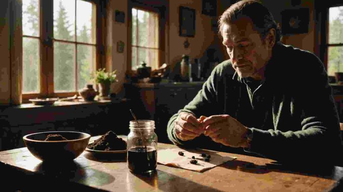 Découverte des bienfaits du shilajit : un trésor naturel pour votre santé