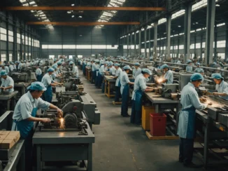 Comparaison 2026 : fabrication en Chine et au Vietnam pour l'approvisionnement