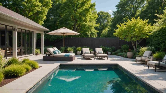 Protéger votre piscine : astuces pour choisir le bon abri