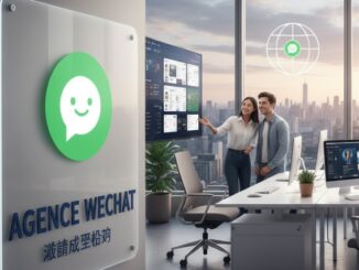 Agence WeChat