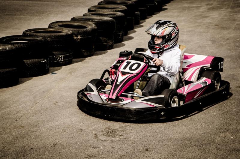 Karting lyon
