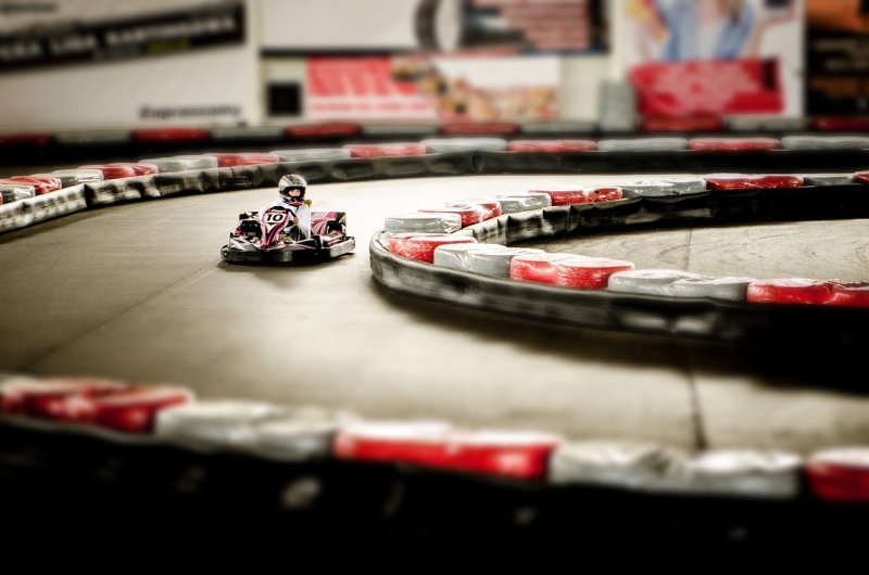 Karting lyon