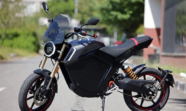 moto électrique