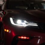 éclairage automobile