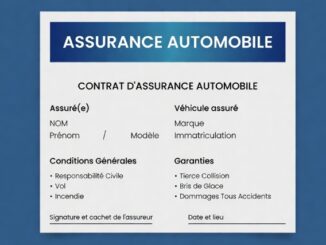 assurance auto