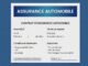 assurance auto