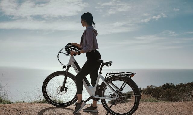 vélo électrique