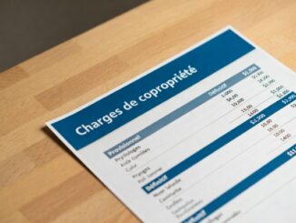 charges de copropriété