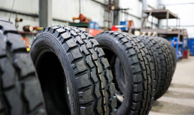 Pneus éco-conçus