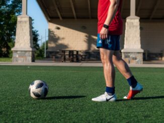 Préparation au football