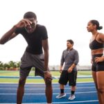 stress en compétition