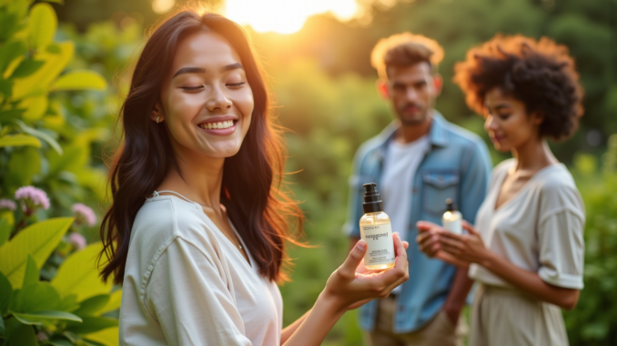 Les bases d’une beauté plus responsable et efficace