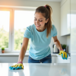 Nettoyage express : résultats bluffants en un rien de temps