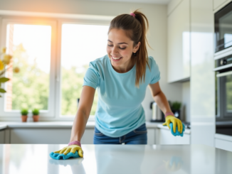 Nettoyage express : résultats bluffants en un rien de temps