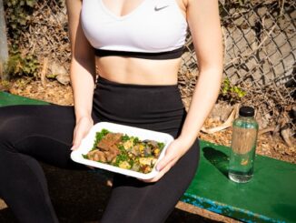 alimentation sportive