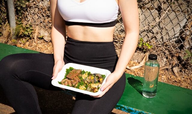 alimentation sportive