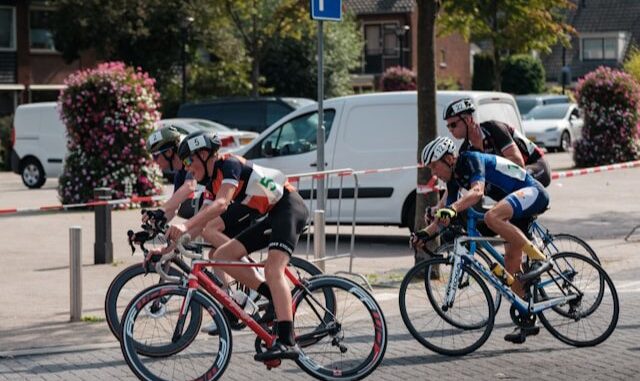 alimentation et cyclisme