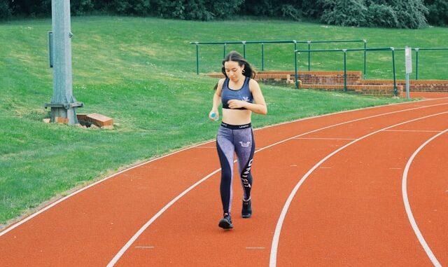 débutant au running