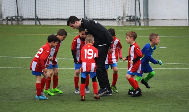 rôle des entraîneurs