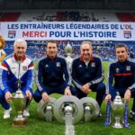 Entraîneurs Légendaires