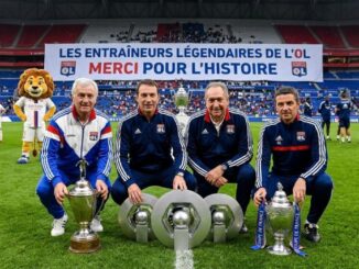 Entraîneurs Légendaires