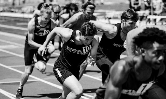 Stress en compétition