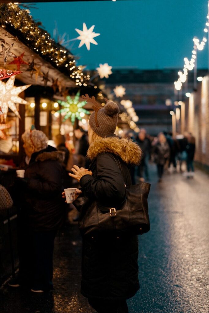 marché de noël