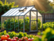 Mini serre de jardin en polycarbonate : comment bien la choisir pour son potager ?