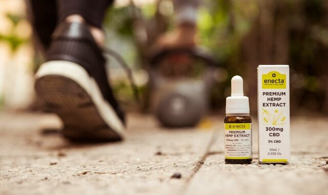 CBD et sport