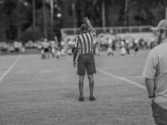 arbitre de rugby