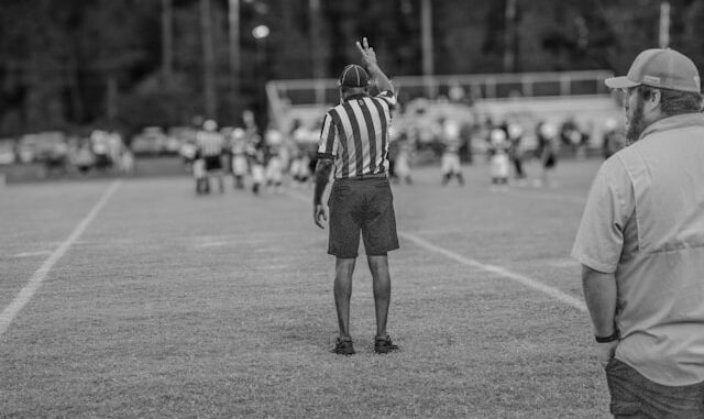 arbitre de rugby