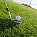 Golf en mouvement