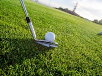 Golf en mouvement