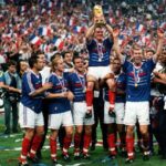 l’équipe de France