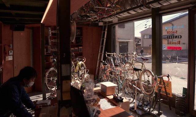 boutique vélo