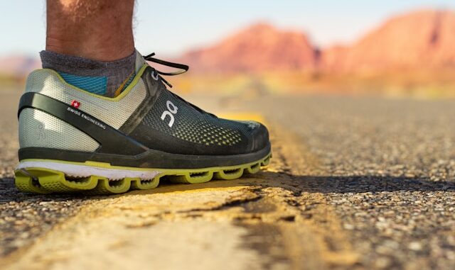 chaussures de running