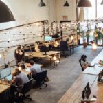 espaces de coworking