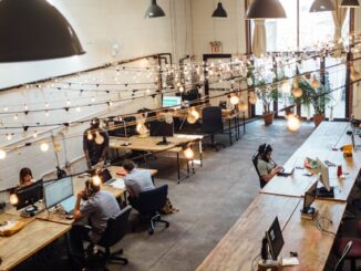 espaces de coworking