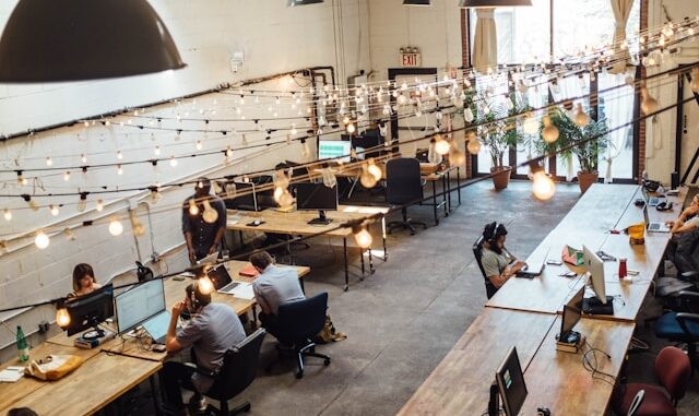 espaces de coworking