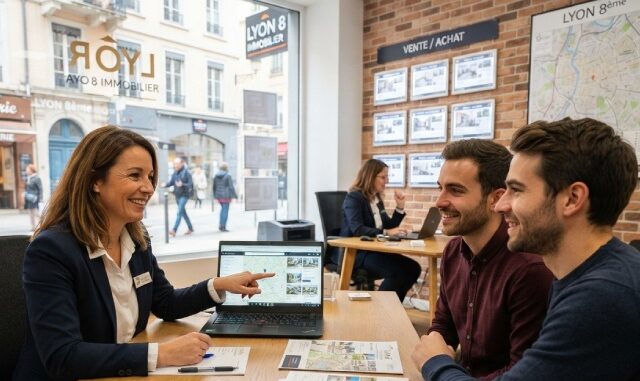 agence immobilière