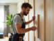 Guide complet pour poser un lambris mural au salon